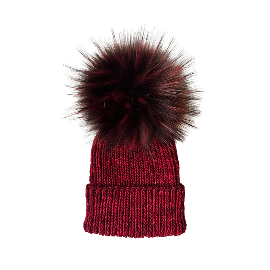 Merry Cherry Classic Toque