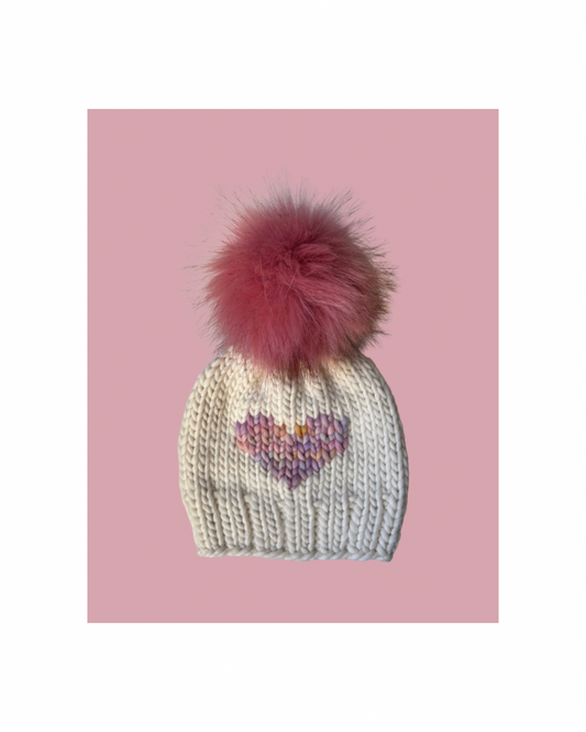 Little Love Classic Knit Toque - Youth