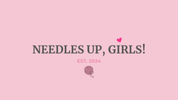 Needles Up, Girls!