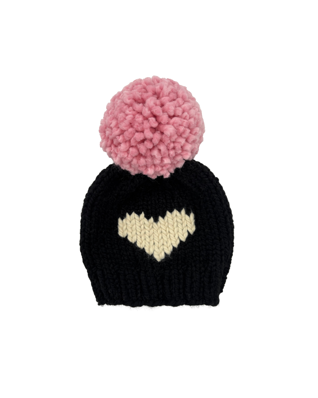 Big Love Classic Stocking Stitch Toque