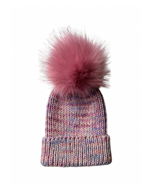 Cotton Candy Dream Classic Toque