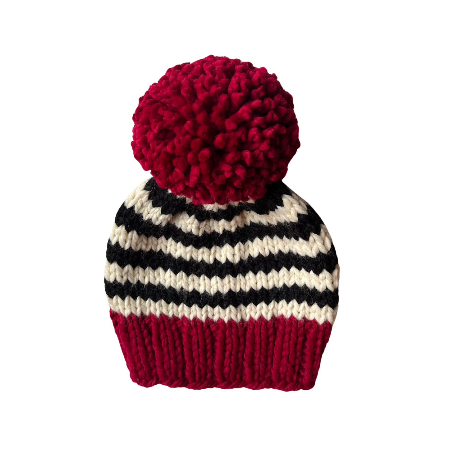 Licorice Kiss Stripes