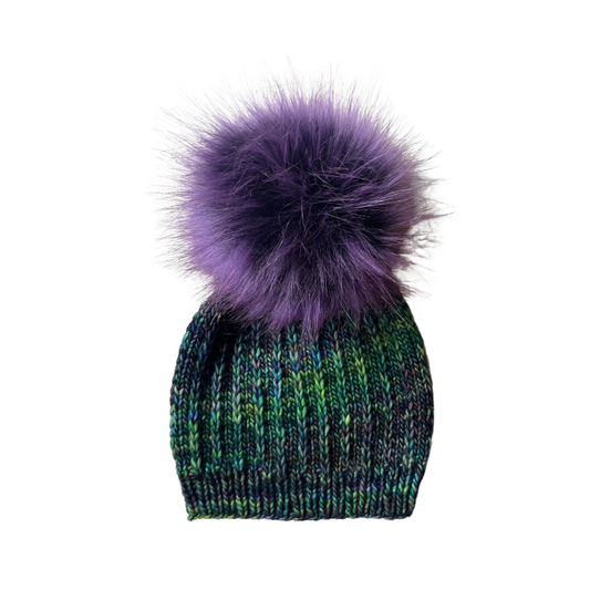 The Peacock Toque - Youth