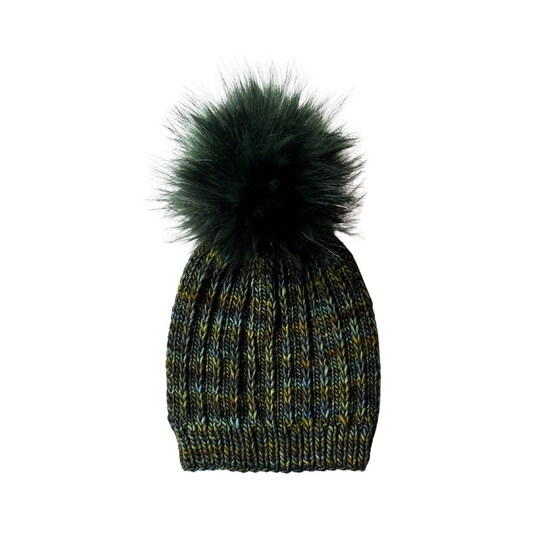 The Evergreen Toque